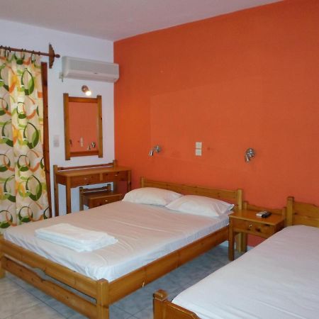 Mavroforos Hotel Айос-Ніколаос Номер фото